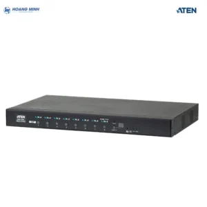 Thiết bị quản lý nguồn điện 8-Outlet eco PDU Aten PE6208AV
