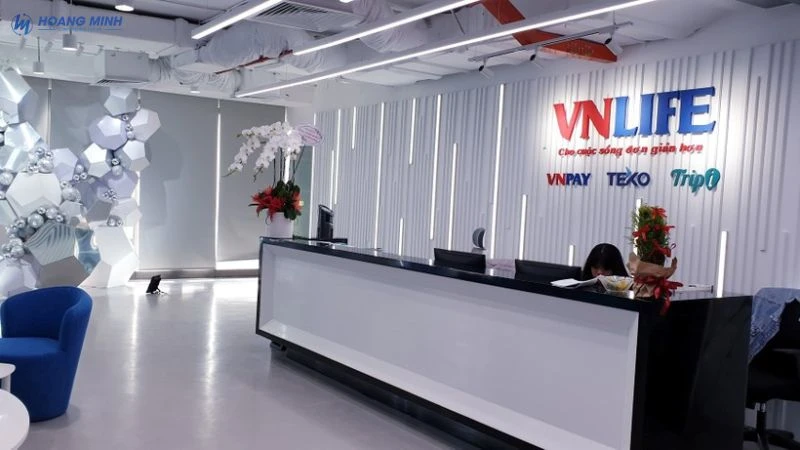 Dự án hệ thống AV và điều khiển phòng họp thông minh VNPAY