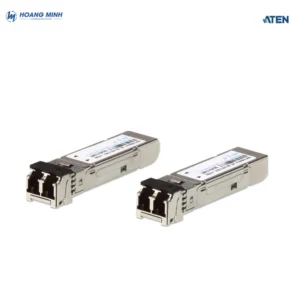 Mô-đun SFP+ đa chế độ sợi quang ATEN 2A-141G 10G/300M