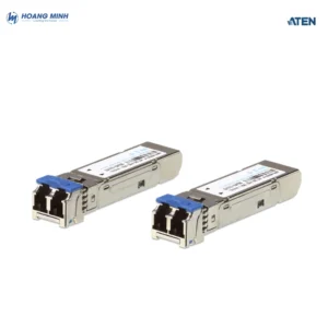 Mô-đun SFP+ đa chế độ sợi quang ATEN 2A-141G 10G/300M