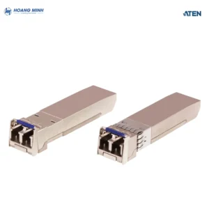 Mô-đun SFP+ sợi quang ATEN 2A-142G 10G chế độ đơn/10KM