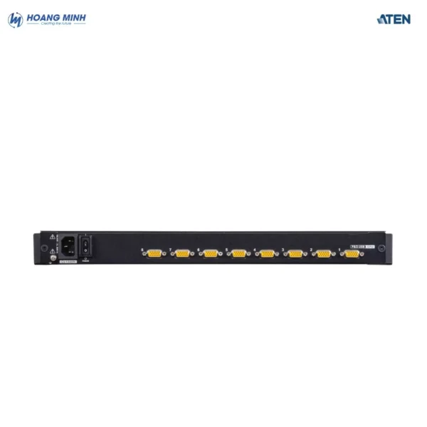 Bộ chuyển mạch KVM LCD ATEN CL1308 8 cổng PS/2-USB VGA