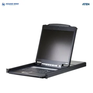 Bộ chuyển mạch KVM LCD ATEN CL1308 8 cổng PS/2-USB VGA