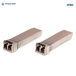 Mô-đun SFP+ đa chế độ sợi quang ATEN 2A-141G 10G/300M