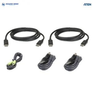 Cáp KVM Secure USB Aten 2L-7D02UDPX5 / 2L-7D03UDPX5