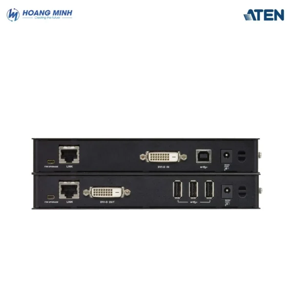 Bộ mở rộng DVI HDBaseT KVM Aten CE610A