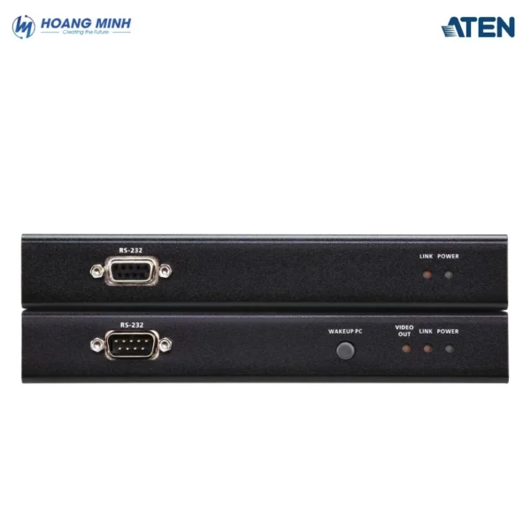 Bộ mở rộng USB DVI HDBaseT™ 2.0 KVM Aten CE620