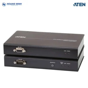 Bộ mở rộng USB DVI HDBaseT™ 2.0 KVM Aten CE620