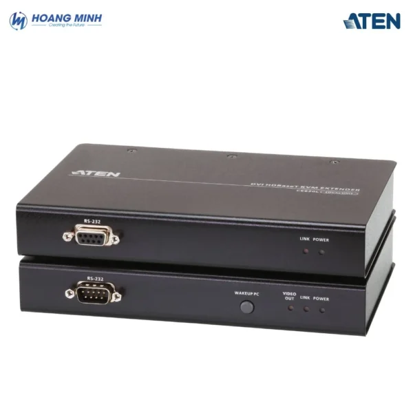 Bộ mở rộng USB DVI HDBaseT™ 2.0 KVM Aten CE620