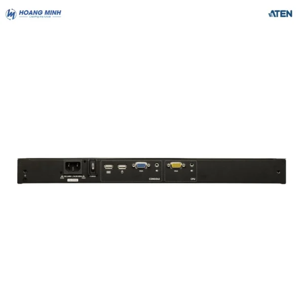 Bảng điều khiển LCD 19″ VGA/USB Aten CL3100