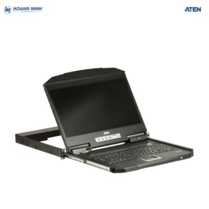 Bảng điều khiển LCD 19″ VGA/USB Aten CL3100
