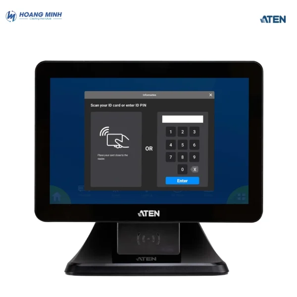 Mô-đun SFP+ đa chế độ sợi quang ATEN 2A-141G 10G/300M