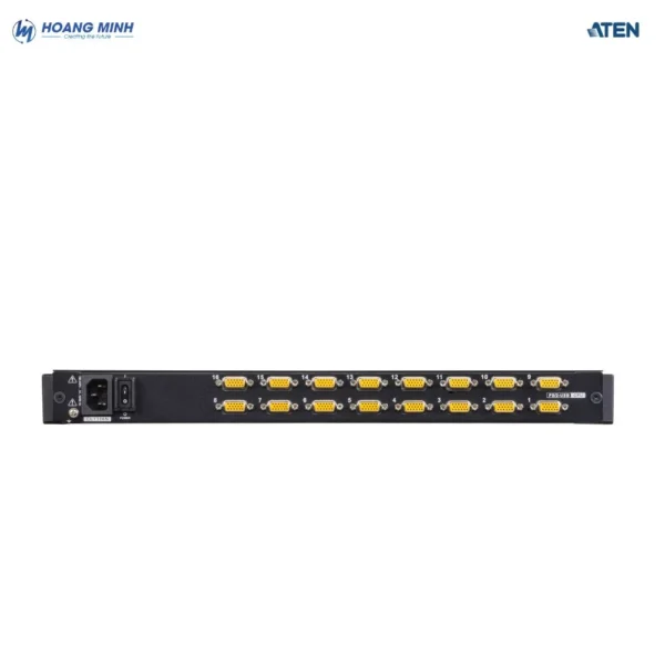 Bộ chuyển mạch KVM LCD ATEN CL1316 – 16 cổng PS/2-USB VGA