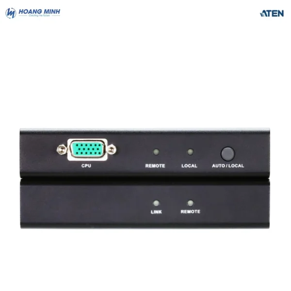 Bộ mở rộng USB VGA Cat 5 KVM Aten CE700A (1280 x 1024@150m)