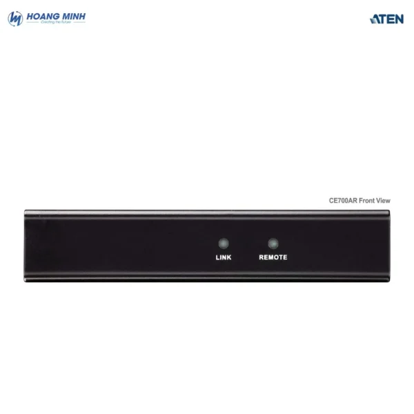 Bộ mở rộng USB VGA Cat 5 KVM Aten CE700A (1280 x 1024@150m)