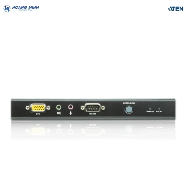 Bộ mở rộng USB VGA/Audio Cat 5 KVM Aten CE750A (1280 x 1024@200m)