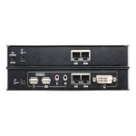 Bộ mở rộng USB DVI Cat 5 KVM (lên đến 1920 x 1200 @ 60 Hz) Aten CE600 - Ảnh 3