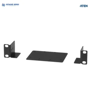 Bộ giá đỡ kép cho thiết bị gắn tủ rack Aten 2X021G