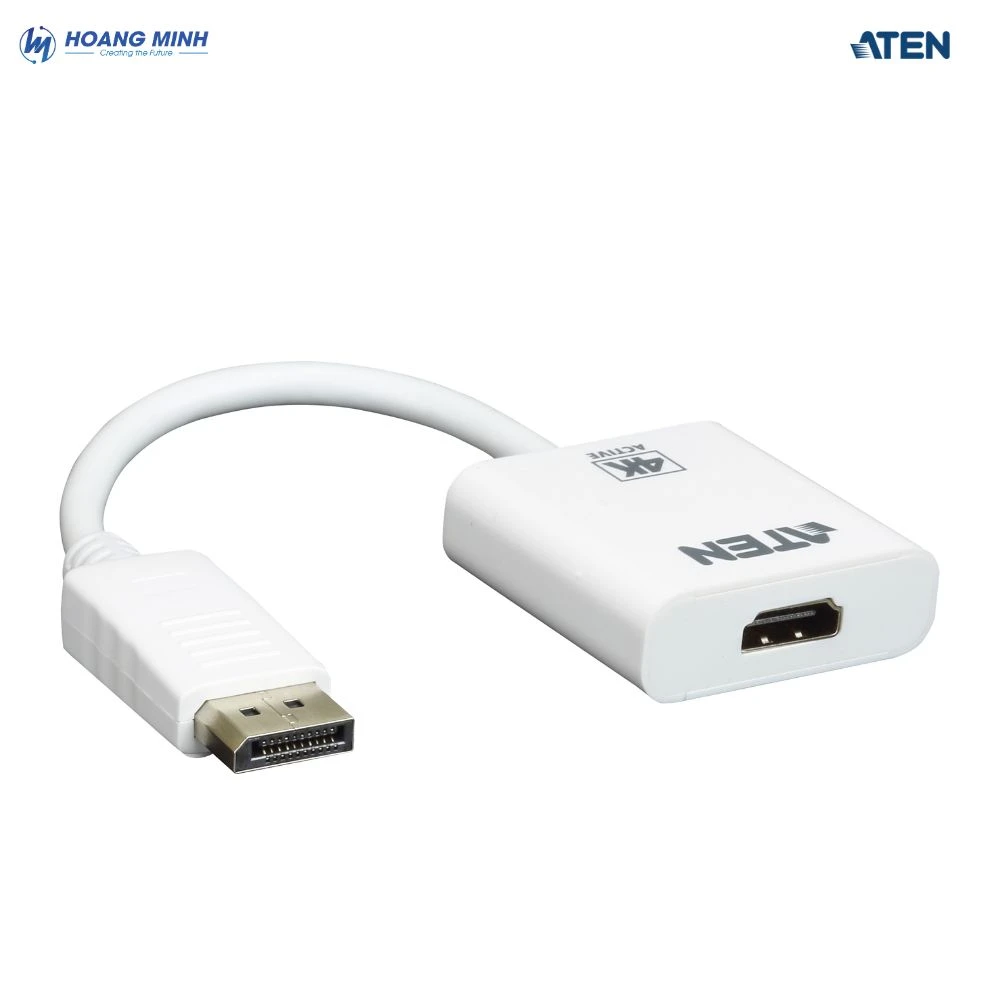 Switch KVM Aten CS1144DP4CUN 4 cổng USB DisplayPort/HDMI