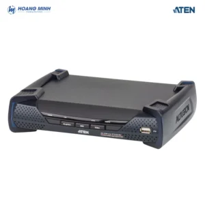 Bộ gửi tín hiệu DVI-I single display qua IP Aten KE6900R
