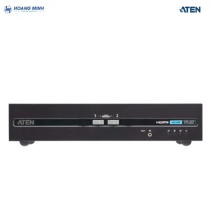 Switch KVM hiển thị kép Aten CS1142H4