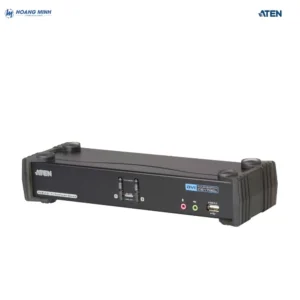 Switch KVMP 2 cổng DVI duallink ATEN CS1782A
