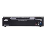 Bộ ma trận mini 2 cổng display port 4K dual display Aten CM1942 - Hình ảnh 2