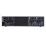 Bộ ma trận mini 2 cổng display port 4K dual display Aten CM1942 - Hình ảnh 3