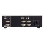 Switch KVM hiển thị kép  với 2 cổng USB DVI Aten CS1142D4 - Hình ảnh 2