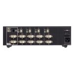 Switch KVM hiển thị với 4 cổng USB display port PSD PP 4.0 Aten CS1144D4 - Ảnh 2