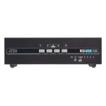 Switch KVM với 4 cổng ra display port PSD PP v4.0 với CAC Aten CS1144DP4C