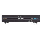 Switch KVM 2 cổng DVI  PSD PP v4.0 với CAC Aten CS1182D4C