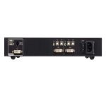Switch KVM 2 cổng DVI  PSD PP v4.0 với CAC Aten CS1182D4C - Ảnh 2