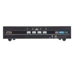 Switch KVM 4 cổng DVI PSD PP v4.0 với CAC Aten CS1184D4C