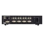 Switch KVM 4 cổng DVI PSD PP v4.0 với CAC Aten CS1184D4C - Hình ảnh 2