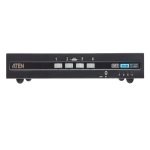 Switch KVM 4 cổng DVI PSD PP v4.0 Aten CS1184D4