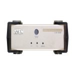 Thiết bị chia sẻ máy tính USB VGA Aten CS231 - Hình ảnh 2