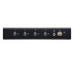 Switch KM 4 cổng USB Aten CS724KM - Ảnh 3