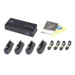 Switch KM 4 cổng USB Aten CS724KM - Ảnh 5