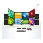 Switch KM 4 cổng USB Aten CS724KM - Ảnh 6