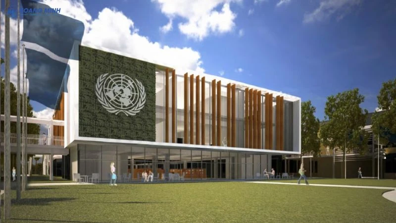Trường Quốc tế Liên Hợp Quốc Hà Nội (UNIS Hanoi)