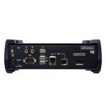 Bộ nhận tín hiệu Displayport 4K single display qua IP kèm POE Aten KE9952R - Ảnh 3