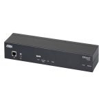 Single Port KVM over IP Switch with Single Port Power Switch Aten KN1000A