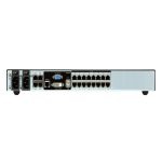 Switch 16 cổng Cat5 với 01 truy cập cục bộ/04 từ xa qua IP Aten KN4116VA - Hình ảnh 3