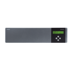 Module điều khiển Sound Masking Biamp Qt X 300
