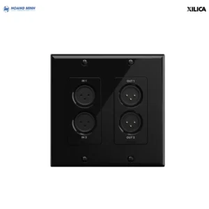 xilica-gio-xlr