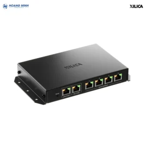 Bộ khuếch đại địa chỉ IP PoE Xilica Sonia AMP