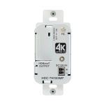 4K@60 Wallplate HDBaseT Transmitter, USA model IDK HDC-TH100WP - Ảnh 2