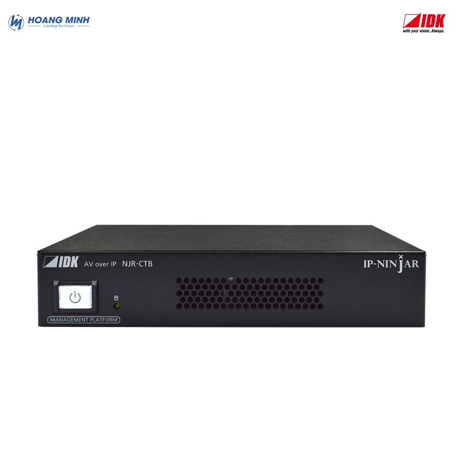 Nền tảng quản lý IP-NINJAR IDK NJR-CTB