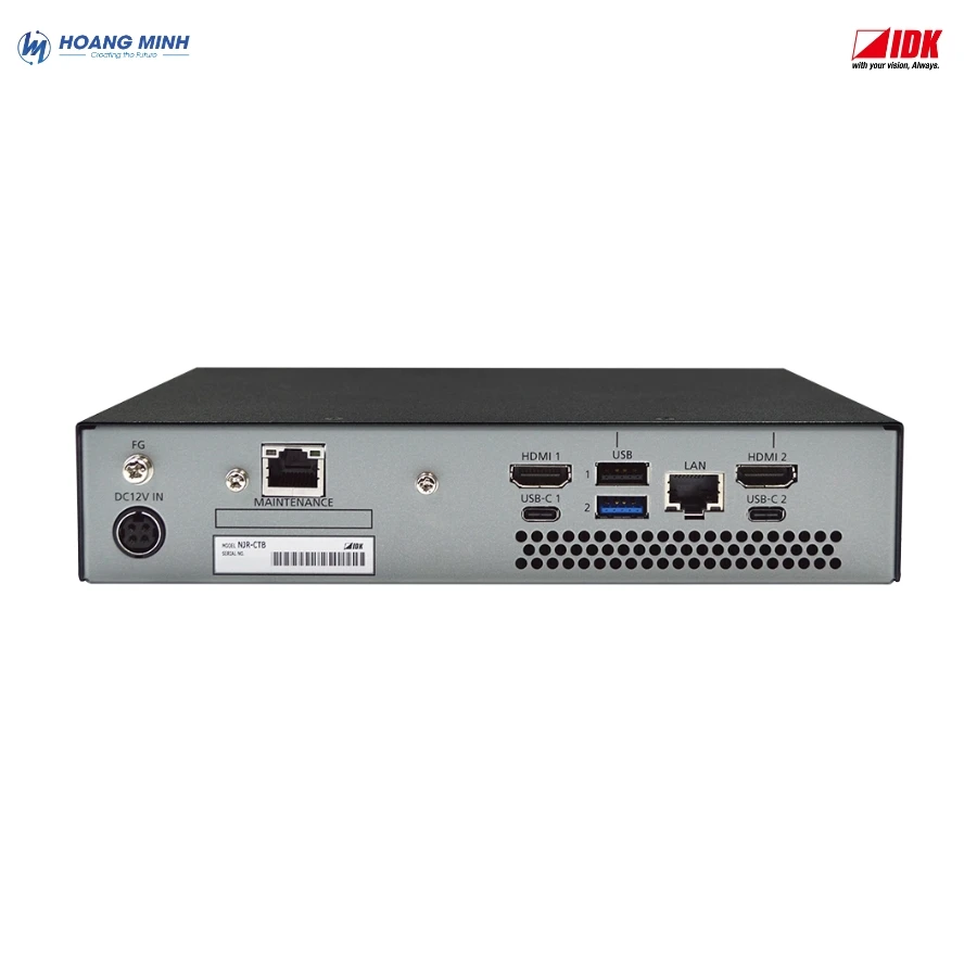 Nền tảng quản lý IP-NINJAR IDK NJR-CTB